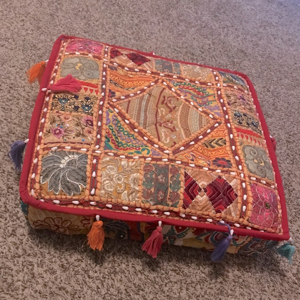 Japanese Floor Pillow